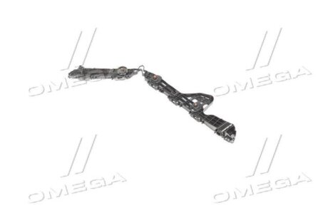 Кріплення бампера задн. пра. TOY CAMRY 17- TEMPEST 049 4844 962