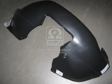 Подкрылок пер. лев. VW GOLF V (пр-во) TEMPEST 051 0598 103