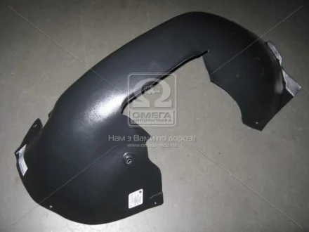 Подкрылок пер. пра. VW GOLF V (пр-во) TEMPEST 051 0598 104