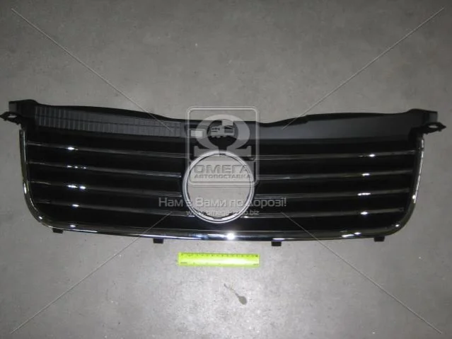 Решетка радиатора VW PASSAT B5 00-05 (выр-во) TEMPEST 051 0609 990 (фото 1)