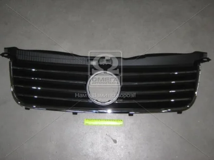 Решетка радиатора VW PASSAT B5 00-05 (выр-во) TEMPEST 051 0609 990