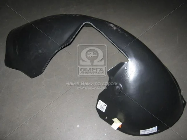 Подкрылок пер. лев. VW PASSAT B6 05-10 (выр-во) TEMPEST 051 0610 103 (фото 1)