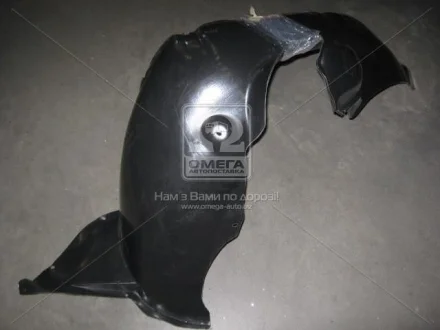 Подкрылок пер. пра. VW POLO 02-05 (пр-во) TEMPEST 051 0615 102