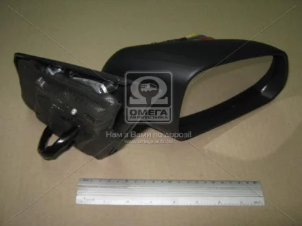 Зеркало пра. VW POLO 6 05- (пр-во) TEMPEST 051 0616 400