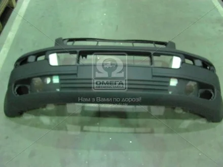 Бампер пер. (серый текстура) VW T5. 03- (выр-во) TEMPEST 051 0622 901