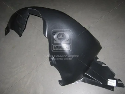 Подкрылок пер. лев. VW POLO 09- (пр-во) TEMPEST 051 0740 101