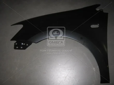 Крило пер. лів. VW POLO 09-15 (вир-во) TEMPEST 051 0740 313