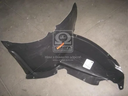 Підкрилок пер. лів. VW PASSAT B7 EUR 11-15 TEMPEST 051 2147 387