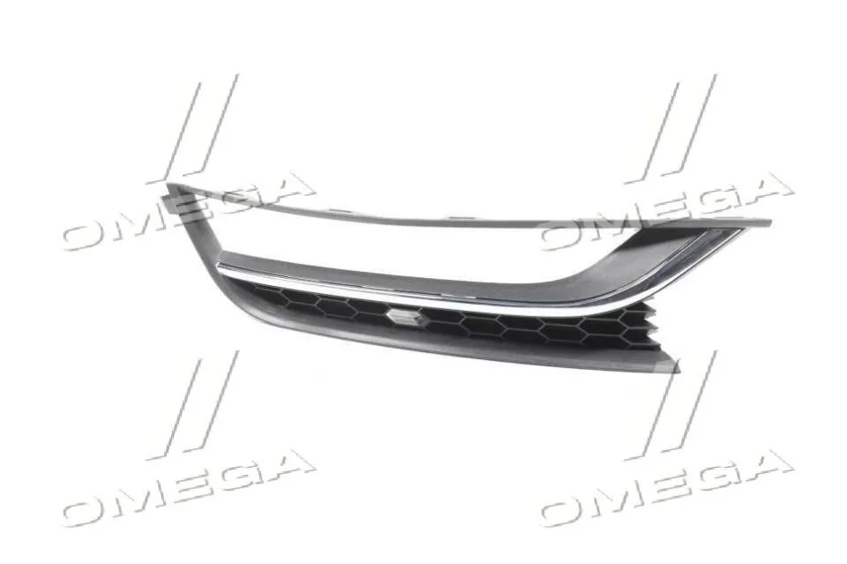 Решетка бампера пер. о. VW PASSAT B7 USA 11-15 TEMPEST 051 4629 924 (фото 1)