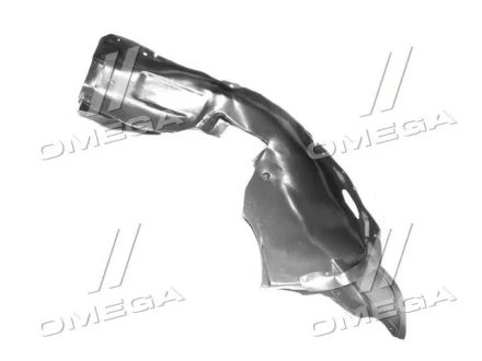 Подкрылок пер. о. VW JETTA 11- TEMPEST 051 5747 388