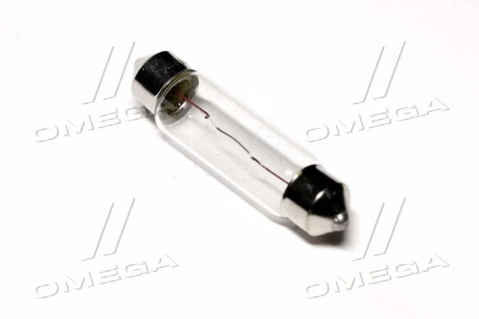 Автолампа Tempest C5W SV8,5-8 5 W прозрачная TEMPEST 24V5WC5WSV85841 (фото 1)
