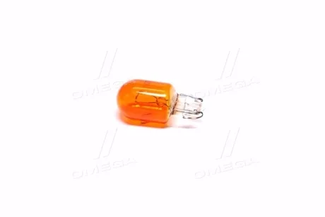 Автолампа Tempest T20 W3x16d 5 W 21 W оранжевая TEMPEST T2012V21WW316DAM