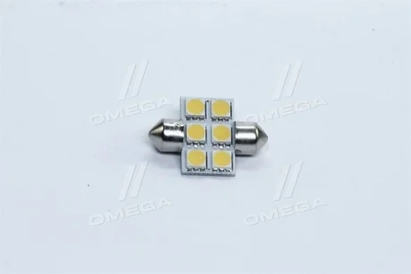 Автолампа Tempest C5W S8.5 TEMPEST TMP09T1124V