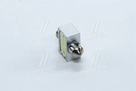 Лампа LED Софитные C5W 12V T11x31-S8.5 1SMDx3chips Мега-LED WHITE <> TEMPEST Tmp-16T11-12V