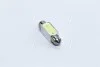 Лампа LED Софітні C5W 12V T11x39-S8.5 (1SMDx3chips) Мега-LED WHITE <> TEMPEST Tmp-24T11-12V (фото 1)