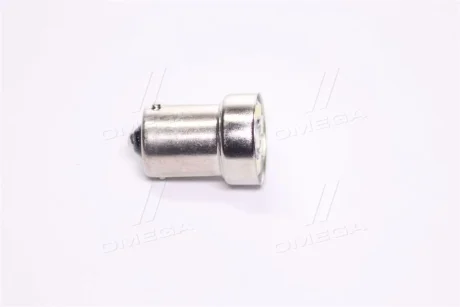 Лампа LED указателей поворотов и стоп-сигналов 24V R5W BA15S 9SMD WHITE <> TEMPEST Tmp-L0819-24