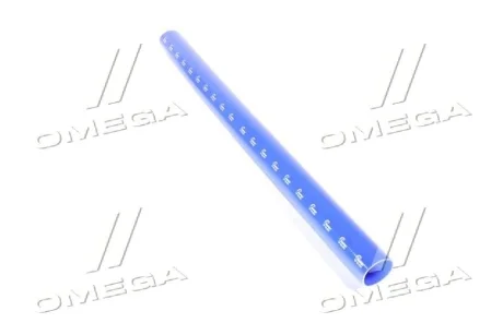 Силіконовий шланг радіатора 70x70x1000mm (синій) (Tempest) TEMPEST TP 00.953