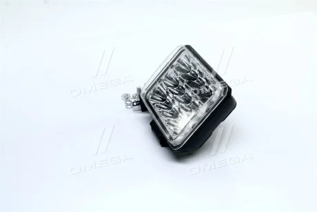 Фара LED додаткова 12 / 24V, 15 * 3W, 168 * 108 * 72mm (truck) <Tempest> TEMPEST TP-15372