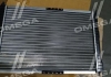 Радиатор охлаждения CHEVROLET AVEO (AT) TEMPEST TP1561637 (фото 1)