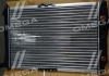 Радиатор охлаждения CHEVROLET AVEO (AT) TEMPEST TP1561637 (фото 3)