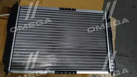 Радіатор охолодження CHEVROLET AVEO TEMPEST TP1561637