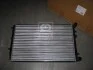 Радіатор охолодження SKODA FABIA/POLO 01- TEMPEST TP.15.65.2711 (фото 2)