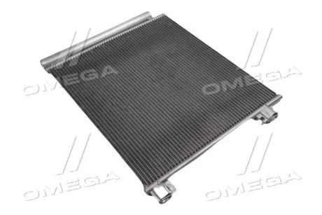 Конденсатор кондиционера NISSAN X-TRAIL, NISSAN QASHQAI 13- TEMPEST TP.15940546