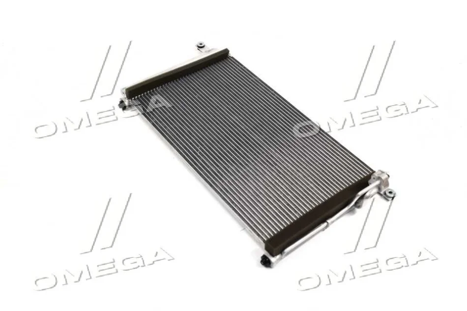 Конденсатор кондиционера KIA RIO 05- TEMPEST TP.1594814 (фото 1)