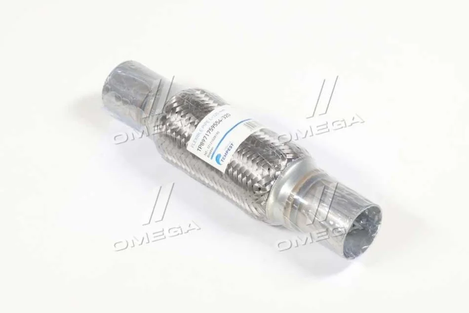 Гофра глушителя ISUZU, Богдан, Ataman L=320мм d=55мм TEMPEST TP8971759554-320 (фото 1)