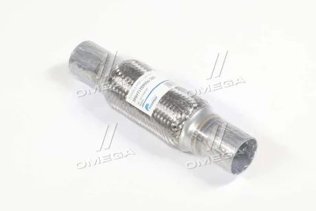 Гофра глушителя ISUZU, Богдан, Ataman L=320мм d=55мм TEMPEST TP8971759554-320