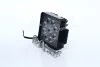 Фара LED додаткова 12/24V/27W (9 діодів*3W) (квадратна)106х106х47mm <Tempest> TEMPEST TP-9300 (фото 1)