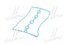 Прокладка клапанної кришки DAEWOO LANOS 1.6 SILICONE (алюмін. кришка клапан.) TEMPEST TP.96351213 (фото 4)