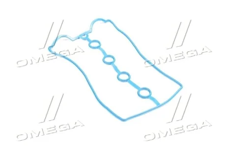 Прокладка клапанної кришки DAEWOO LANOS 1.6 SILICONE (алюмін. кришка клапан.) TEMPEST TP.96351213