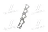 Прокладка коллектора выпускного DAEWOO LANOS 1.6, CHEVROLET AVEO, LACCETI 1.6 (металл) TEMPEST TP.96378805 (фото 4)