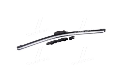 Щетка стеклоочистителя бескаркасная 18"/450мм. (4 коннектора) <Tempest> TEMPEST TPS-18FL