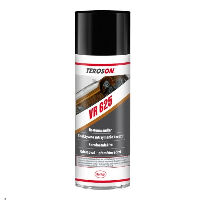 ТЕРОЗОН VR 625 400ML Перетворювач ржі TEROSON 2142441 (фото 1)