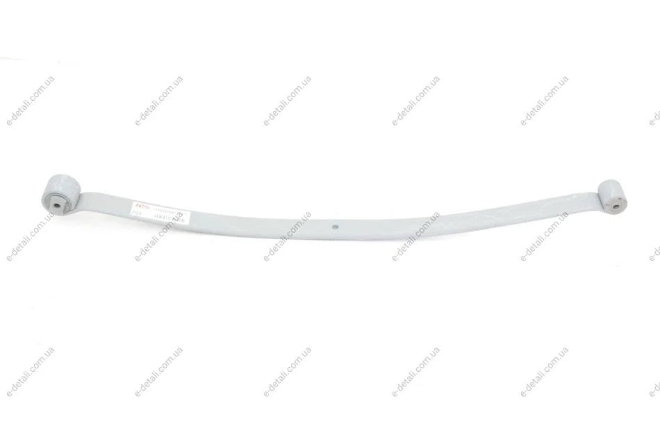 Ресора задня Fiat Ducato 2.0-3.0 D 06- (70/715/715) 18mm. (одиночна) Tes 13500800800019 Z/T (фото 1)