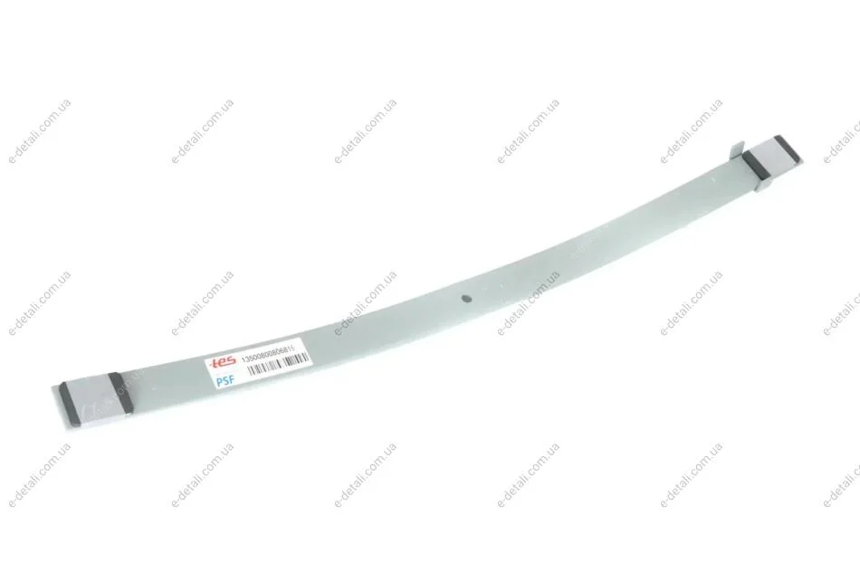 Рессора задняя Citroen Jumper/Peugeot Boxer 2.0-3.0 HDi 06-, (70/640/665), 18mm Tes 13500800806819 (фото 1)