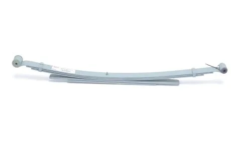 Рессора задняя (к-кт 5 листов) Ford Ranger 06-12 (60/580/745) (3/8+2/13mm) Tes 14868450019 Z/T
