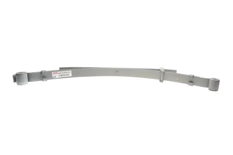 Ресора задня VW Amarok 2.0/3.0TDI 4motion 10- (к-кт 3 листа), (70/745/745), 2/9+1/15mm Tes 2H0511151AC0019 Z/T