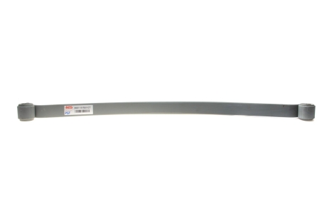 Рессора задняя Man TGE/VW Crafter 2.0 TDI 17- (70/745/745) (1/25mm) Tes 2N0511151R0019 Z/T