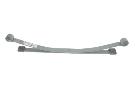Рессора задняя Ford Connect 02- (к-кт 2-x листовая) (60/662/593) 1/13mm + 1/11mm Tes 2T145560ER0019 Z/T