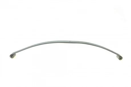 Рессора передняя коренная MB 208-410 (60/610/690) 14mm. Tes 3052000119 Z/T