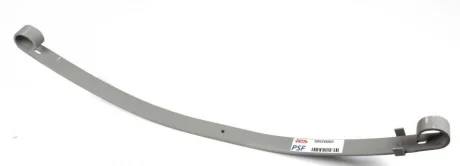 Рессора передняя подкоренная MB 208-410 (60/647/727) 14mm. Tes 3052000219