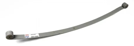 Рессора задняя коренная MB 207-310 (60/740/810) 10mm. Tes 3059700119 Z/T