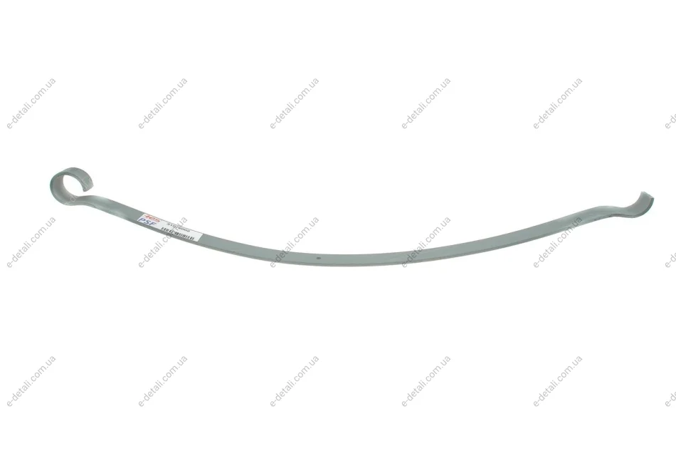 Рессора передняя подкоренная MB 508-608 -90 (60/650/774) 8mm. Tes 3107600219 (фото 1)