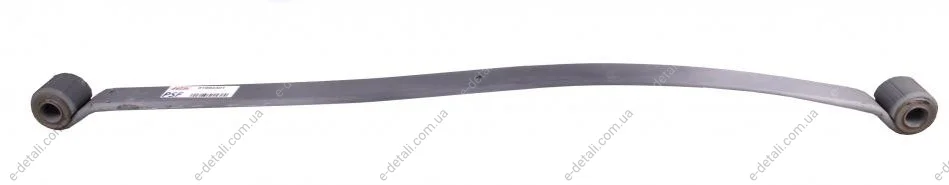 Рессора задняя коренная MB LK/LN2 84-98, (80/850/850) 18mm Tes 3199430119 Z/T (фото 1)