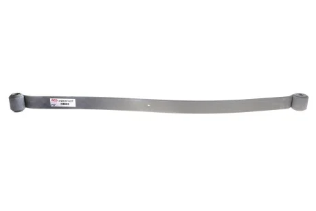 Рессора задняя MB 814L/S/F 84-98, (пневмо) Tes 3199570119 Z/T