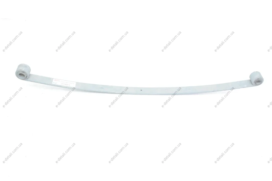 Рессора задняя коренная MB Vario 612 (разные втулки) (70/790/790) (14mm) Tes 3331790119 Z/T (фото 1)