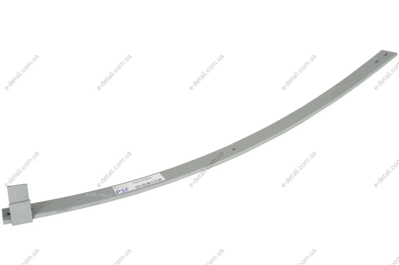 Рессора задняя (3-й лист) MB Vario/ 811-814, (13 mm.) Tes 3331790319 (фото 1)